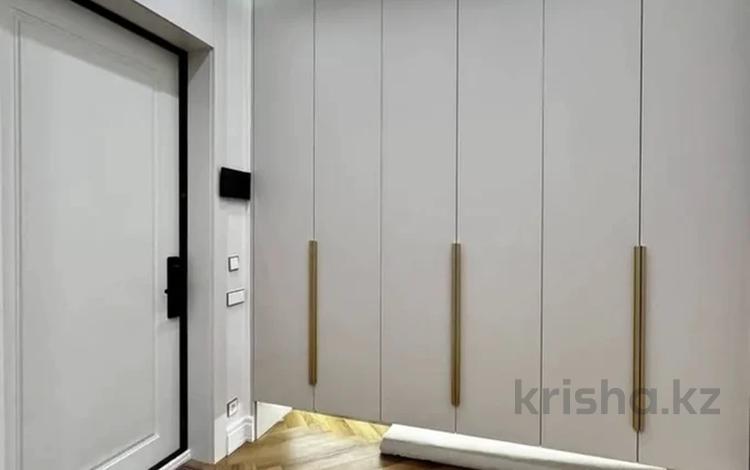 3-бөлмелі пәтер · 90 м² · 9/20 қабат, Гагарина 310, бағасы: 700 000 ₸ в Алматы, Бостандыкский р-н — фото 2