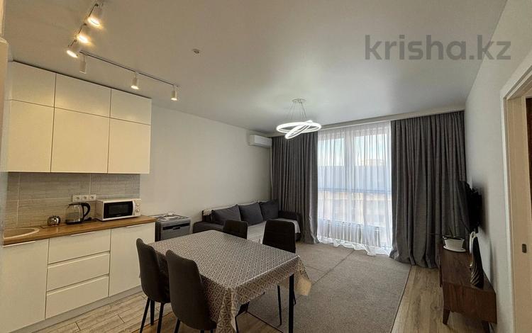 2-комнатная квартира · 53.6 м² · 13/17 этаж, Утепова 31 за 51 млн ₸ в Алматы, Бостандыкский р-н — фото 42