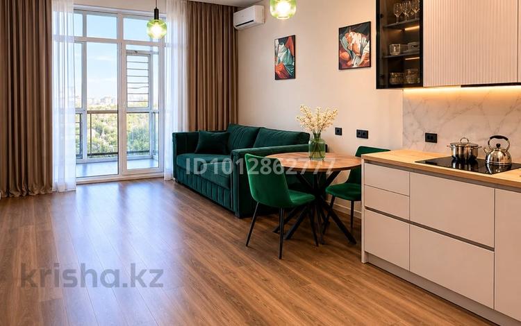 3-комнатная квартира · 73.3 м² · 10/12 этаж, Улица А 52 8/1 за 47 млн ₸ в Астане, Сарайшык р-н — фото 2