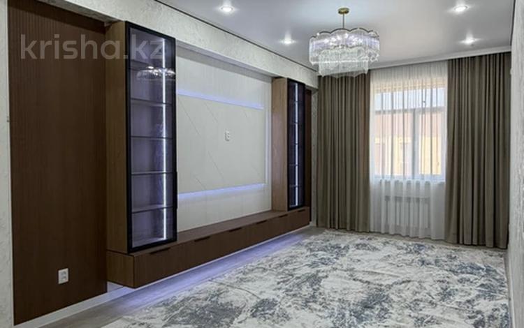 3-комнатная квартира · 107 м² · 2 этаж, 32В мкр 22 за 38.5 млн ₸ в Актау — фото 2