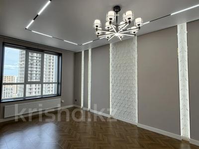 3-комнатная квартира · 115 м² · 11/12 этаж, Казыбек би 19/1 за 83 млн ₸ в Астане, Нура р-н
