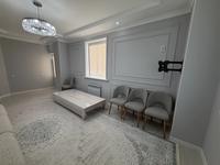 3-комнатная квартира · 90 м² · 4/12 этаж, 9 36/1 — 28 мектептің алды за 32 млн 〒 в Туркестане