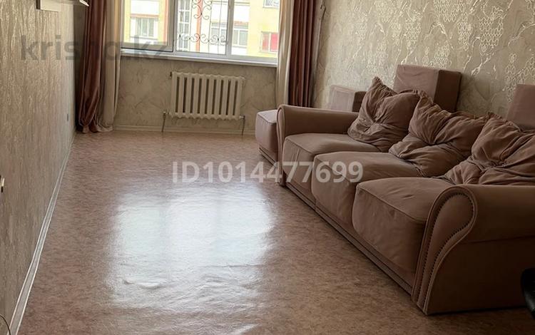 3-бөлмелі пәтер · 76 м² · 8/9 қабат, Жас Қанат ш/а. 1/21, бағасы: 43.5 млн ₸ в Алматы, Турксибский р-н — фото 2