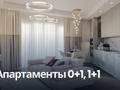 1-комнатная квартира · 30 м² · 5/17 этаж, Газивирен 1 за 35 млн 〒 в Гирне — фото 15