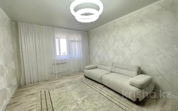 2-комнатная квартира · 56.1 м² · 9/11 этаж, Тауелсиздик 34/10 — момышулы за 30.8 млн ₸ в Астане, Алматы р-н — фото 6