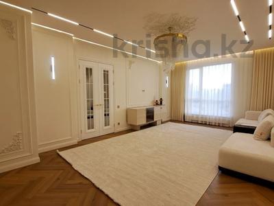2-комнатная квартира · 75 м² · 15/17 этаж, Толе би — Первая линия Ханшатыра за 87 млн ₸ в Астане, Нура р-н