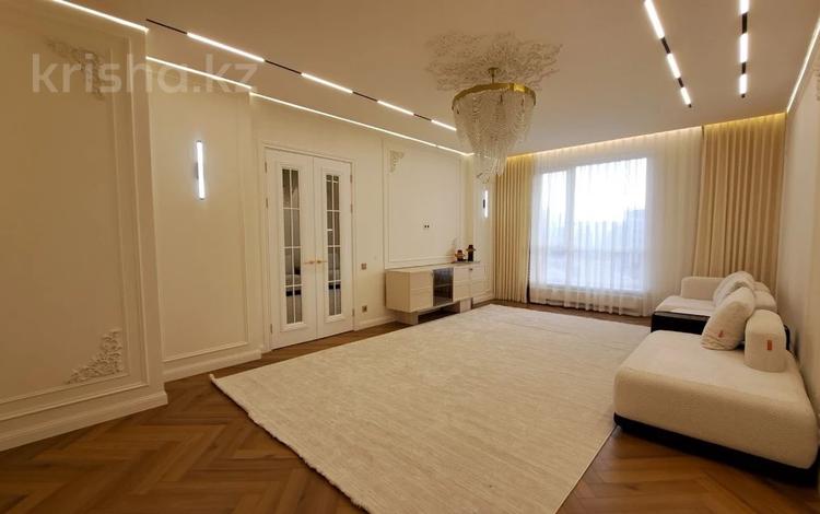 2-комнатная квартира · 75 м² · 15/17 этаж, Толе би — Первая линия Ханшатыра за 87 млн ₸ в Астане, Нура р-н — фото 2