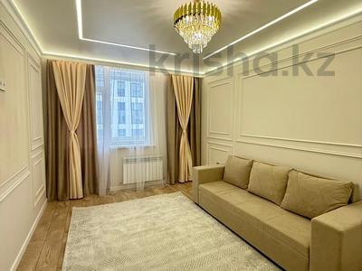 2-комнатная квартира · 58 м² · 12/14 этаж, Сыганак за 42 млн 〒 в Астане, Нура р-н