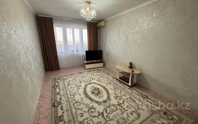 2-комнатная квартира · 50 м² · 6/9 этаж, мкр 12 64 за 17 млн ₸ в Актобе — фото 2