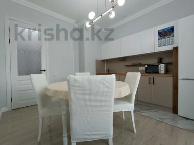 2-комнатная квартира · 59 м² · 16/16 этаж, мкр Тастак-3, Утеген батыра 11 — ул. Утеген батыра,угол Толе би за 52 млн 〒 в Алматы, Алмалинский р-н