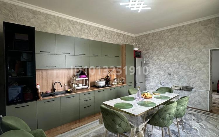 Жеке үй · 3 бөлме · 80 м², Асар 18 — Асанбай ауданы, Асар көшесі 18, бағасы: 17 млн ₸ в Туркестане — фото 2