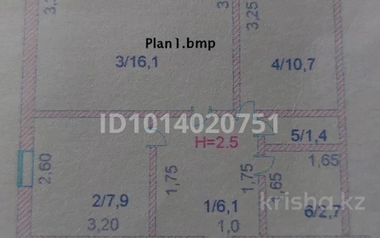 2-комнатная квартира · 44.9 м² · 1/4 этаж, Нурмагамбетова 5 — Рядом детская площадка за 14.5 млн ₸ в Акколе — фото 5