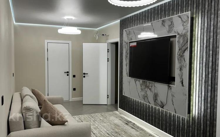 2-комнатная квартира · 80 м² · 4/20 этаж, Утепова 31 за 340 000 ₸ в Алматы, Бостандыкский р-н — фото 2