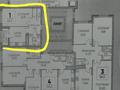 1-комнатная квартира, 42 м², 6/9 этаж, мкр Комсомольский, Розы Баглановой 3/1 за 19.5 млн 〒 в Астане, Есильский р-н — фото 10