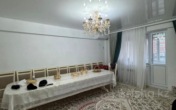 2-комнатная квартира · 82.8 м² · 5/5 этаж, Алтын орда за 21 млн ₸ в Актобе — фото 3
