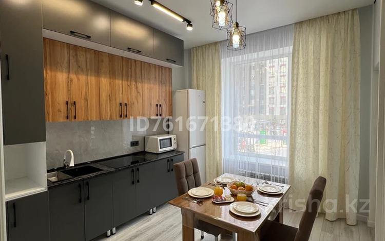 1-комнатная квартира · 40 м² · 2/12 этаж, Туран 34а — Хан-шатыр,реабилитационный центр, кардио-хирургический центр, Центр материнства и детства, онкологический центр, центр сердца, байтерек за 16 000 ₸ в Астане, Нура р-н — фото 24