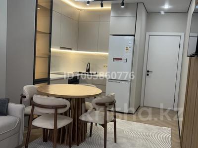 1-комнатная квартира · 51 м² · 2/9 этаж, мкр Шугыла, Мкр. Шұғыла 340/35, 8 корпус за 34.2 млн 〒 в Алматы, Наурызбайский р-н
