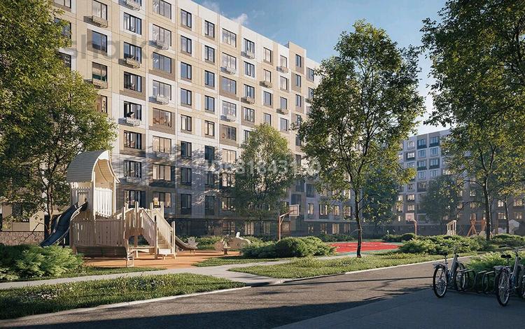 1-комнатная квартира, 34 м², 5/9 этаж, мкр Шугыла, Райымбека — Жуалы за 16 млн 〒 в Алматы, Наурызбайский р-н — фото 9