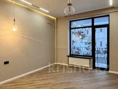 2-комнатная квартира · 52.7 м² · 2/3 этаж, Мкр Курамыс 78 за 45.9 млн 〒 в Алматы, Наурызбайский р-н