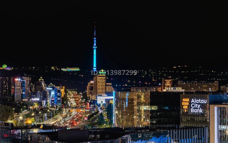 3-комнатная квартира · 123 м² · 14/21 этаж, Аль-Фараби 27/4 к3 — Сейфуллина за 120 000 ₸ в Алматы, Бостандыкский р-н — фото 2