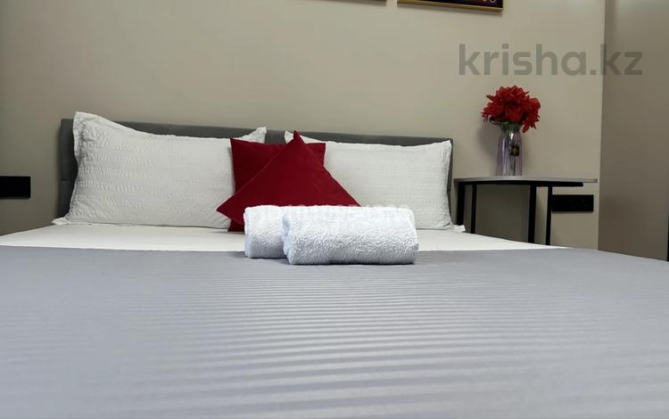 1-комнатная квартира · 35 м² · 8/12 этаж, Сейфуллина 416/3 — Макатаева за 3 500 ₸ в Алматы, Алмалинский р-н — фото 2