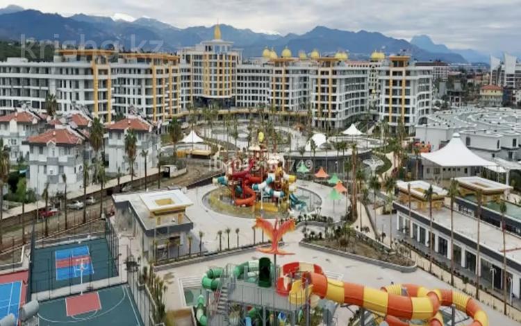 3-комнатная квартира · 109 м² · 2/5 этаж, Türkler Mah. Kargı Çayı Cad. No:10 Alanya /Antalya TÜRKİYE 10 за 130 млн ₸ в Аланье — фото 19