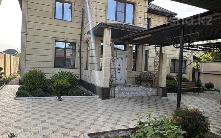 Отдельный дом · 5 комнат · 314 м² · 8 сот., Укили Ыбырай 3 за 170 млн ₸ в Туздыбастау (Калинино) — фото 48