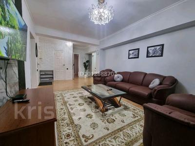 3-комнатная квартира · 90 м² · 3/7 этаж, мкр Самал-1 39 за 40 000 ₸ в Алматы, Медеуский р-н