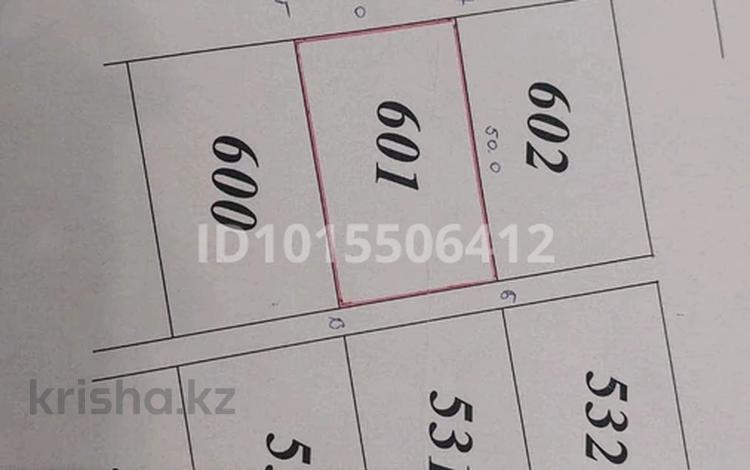 Жер телімі · 15 сотық, Сайын Шапағатов, бағасы: 1.4 млн ₸ в Саина Шапагатовой — фото 2