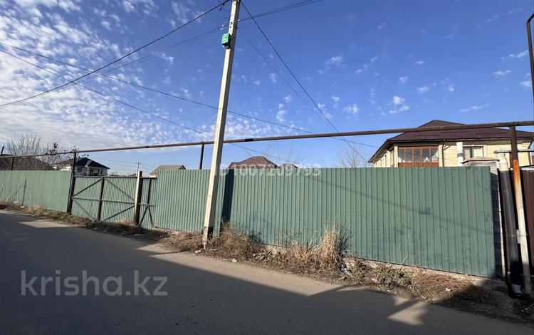 Участок · 10 соток, Аламан — Магазина MEDEU sauda uni за 42 млн ₸ в  — фото 2