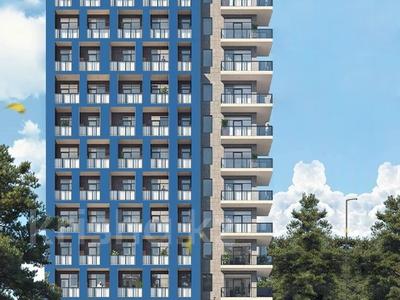 2-комнатная квартира · 37 м², 4-й проезд Андрея Первозванного 4 за ~ 18.7 млн 〒 в Батуми