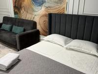 1-бөлмелі пәтер · 40 м², Туран 54 — Бухар Жырау, бағасы: 15 000 ₸ в Астане, Есильский р-н