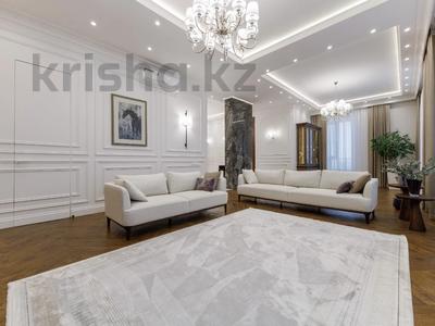 6-комнатная квартира · 285 м² · 8/8 этаж, Баглан 5 за 515 млн 〒 в Астане, Алматы р-н