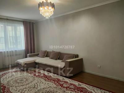 2-комнатная квартира · 55 м² · 3/12 этаж, мкр Дарабоз 11 за 35.5 млн ₸ в Алматы, Алатауский р-н