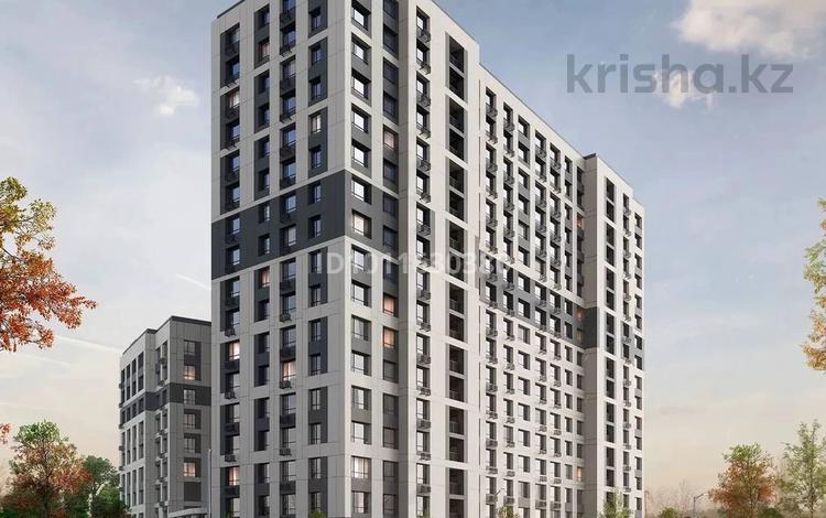 2-бөлмелі пәтер · 52.61 м² · 2/17 қабат, Е 908 23, бағасы: 36.5 млн ₸ в Астане, Нура р-н — фото 2