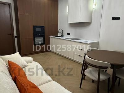 2-комнатная квартира · 40 м² · 2/18 этаж, Туран 39/2 за 55 млн ₸ в Астане, Нура р-н