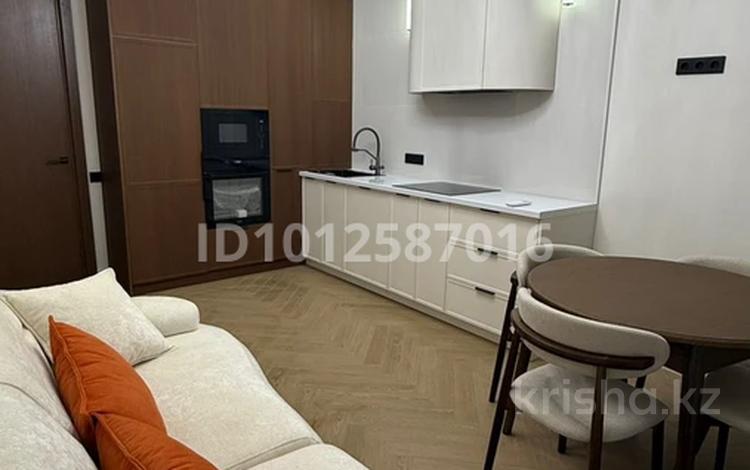 2-комнатная квартира · 40 м² · 2/18 этаж, Туран 39/2 за 55 млн ₸ в Астане, Нура р-н — фото 2