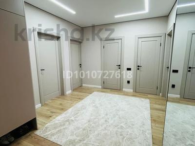 3-комнатная квартира · 100 м² · 6/6 этаж, мкр Астана 44а за ~ 48 млн 〒 в Уральске