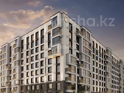 2-комнатная квартира · 62 м² · 4/9 этаж, Е 915 12 за 39.6 млн ₸ в Астане, Есильский р-н