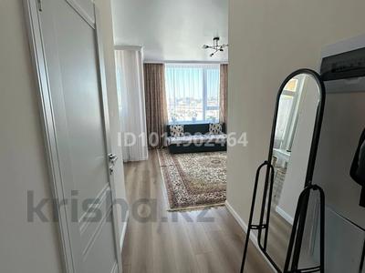 1-бөлмелі пәтер · 32 м² · 4/14 қабат, Е 915 13 — Улы дала, бағасы: 23.6 млн ₸ в Астане, Есильский р-н
