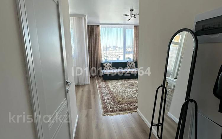 1-бөлмелі пәтер · 32 м² · 4/14 қабат, Е 915 13 — Улы дала, бағасы: 23.6 млн ₸ в Астане, Есильский р-н — фото 2