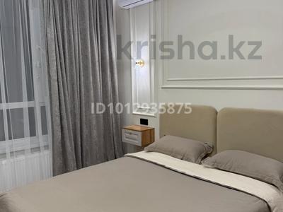 1-комнатная квартира · 45 м² · 9/12 этаж, Толе Би 274 — Тлендиева за 3 500 ₸ в Алматы, Алмалинский р-н