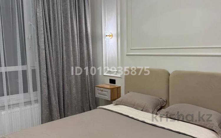 1-комнатная квартира · 45 м² · 9/12 этаж, Толе Би 274 — Тлендиева за 3 500 ₸ в Алматы, Алмалинский р-н — фото 2