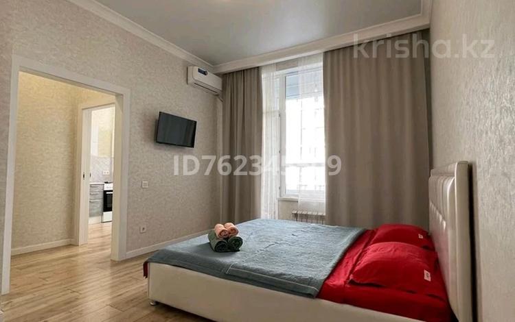 1-бөлмелі пәтер · 40 м² · 5/12 қабат, Санжара Асфендиярова 4 — Сыганак, бағасы: 15 000 ₸ в Астане, Есильский р-н — фото 2