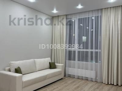 2-комнатная квартира · 43 м² · 12/12 этаж, Е 15 16 за 31 млн 〒 в Астане, Нура р-н