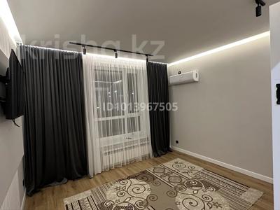 1-комнатная квартира · 38.7 м² · 5/9 этаж, Шамши Калдаяков 58 за 250 000 ₸ в Астане, Сарайшык р-н