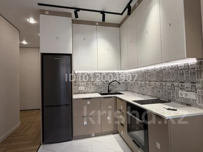 1-комнатная квартира · 40 м² · 5/6 этаж, Мкр. Нуркент 9к15блок17 за 250 000 〒 в Алматы, Алатауский р-н