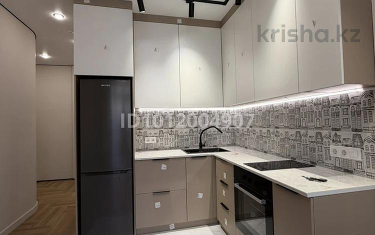 1-комнатная квартира · 40 м² · 5/6 этаж, Мкр. Нуркент 9к15блок17 за 250 000 ₸ в Алматы, Алатауский р-н — фото 2