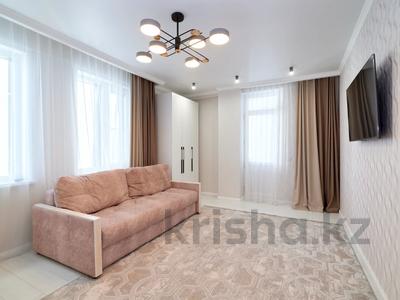 2-комнатная квартира · 65.4 м² · 11/17 этаж, Алматы 2 за 38 млн 〒 в Астане, Есильский р-н