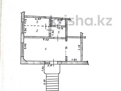 Свободное назначение · 36.6 м² за 20 млн 〒 в Петропавловске
